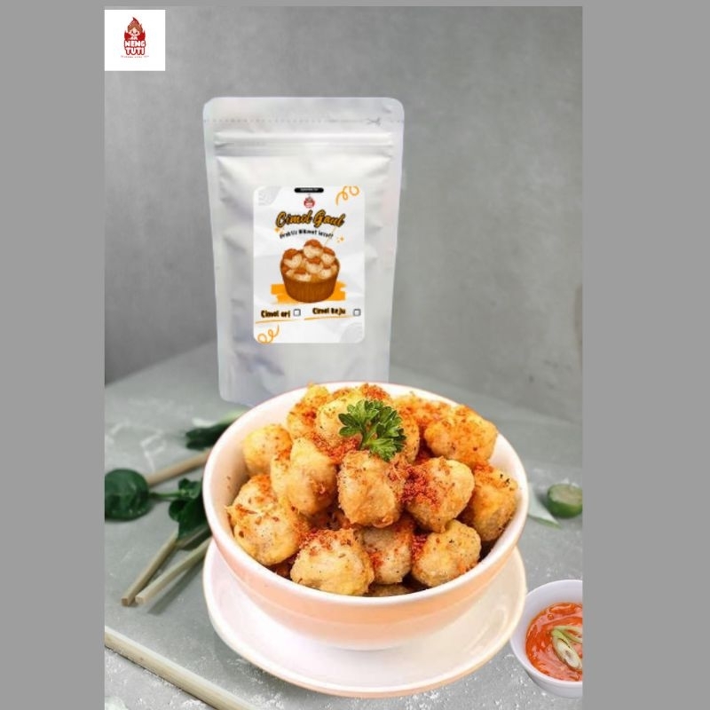 

cimol bojot original / cimol bojot bandung / cimol instan cimol frozen