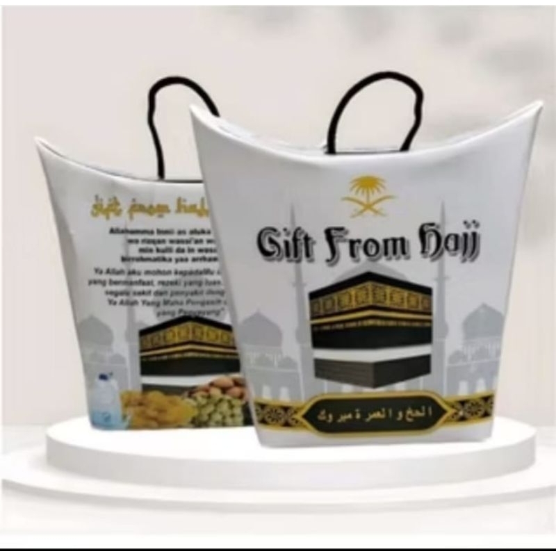

iDk90 DUS TALIoleh - oleh haji & umrah 1pak isi (50)pcs