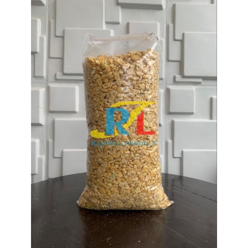 

Kacang mersi/ Kacang mersi gurih Rajawali snack