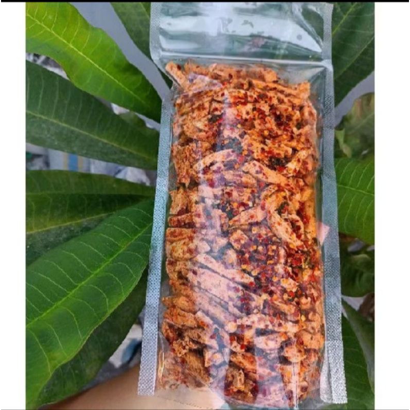 

BASRENG PEDAS DAUN JERUK 500 GR