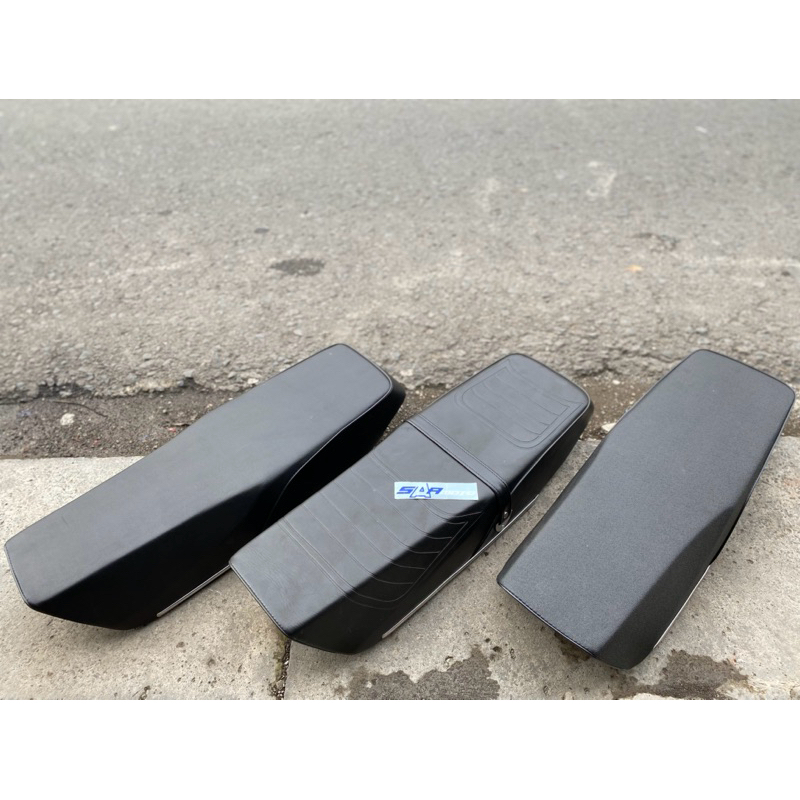 jok gl pro max standart lurus alas narita putih jok gl pro max lurus