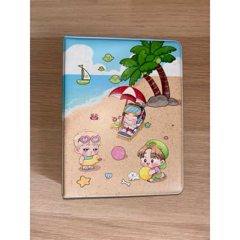 

GOT7 Photocard Collect Book Kolbuk 2p