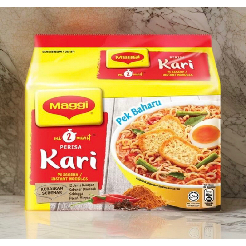 

mi maggi kari isi 5