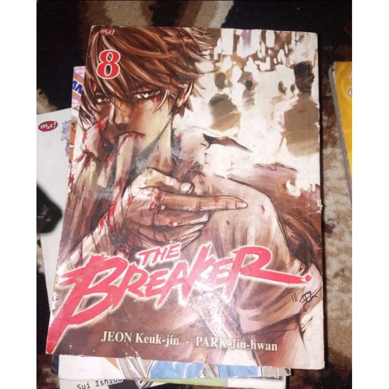 Breaker/komik mnc