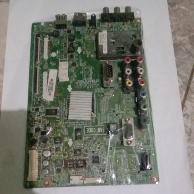 Mainboard Mobo MB TV LED LG Type 42LD450