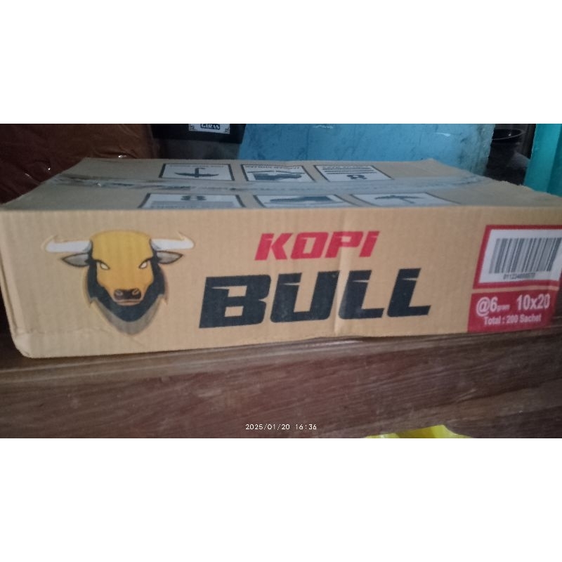 

kopi bull