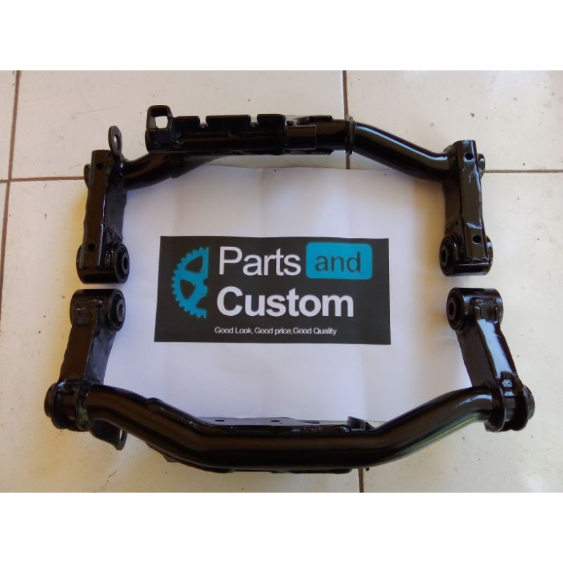 mounting beat deluxe 4cm.