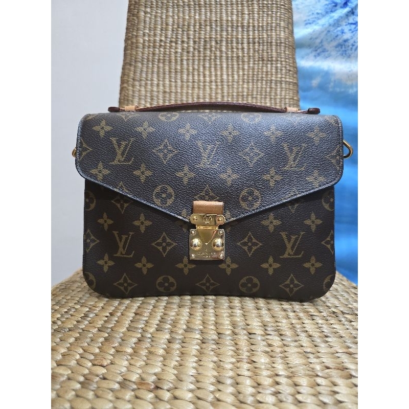 Preloved LV Metis Preloved