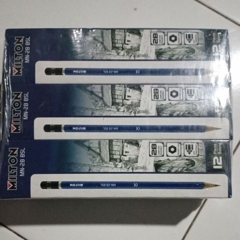 

Milton N-2B BSL Pensil 12mm
