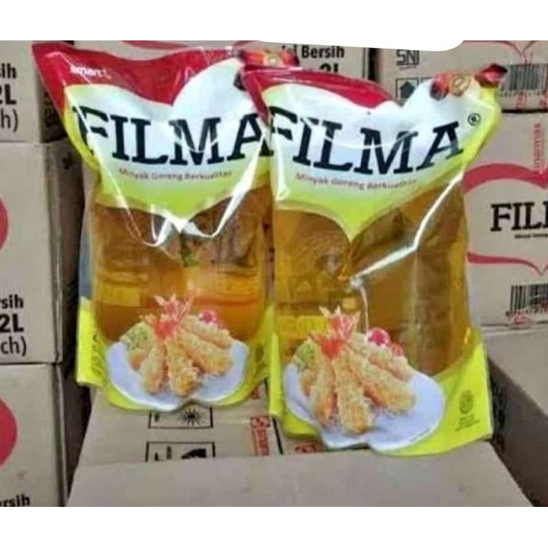 

MINYAK GORENG FILMA 2L