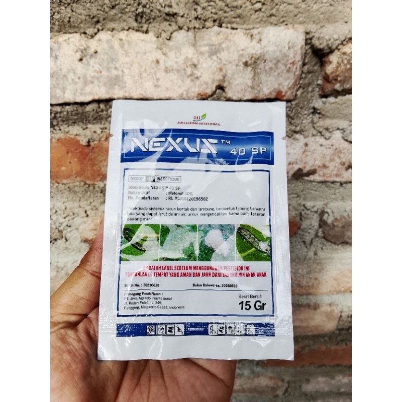 insektisida nexus 40sp 15gr