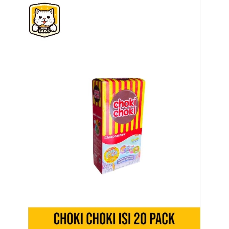 

Choki Choki Isi 20 pack