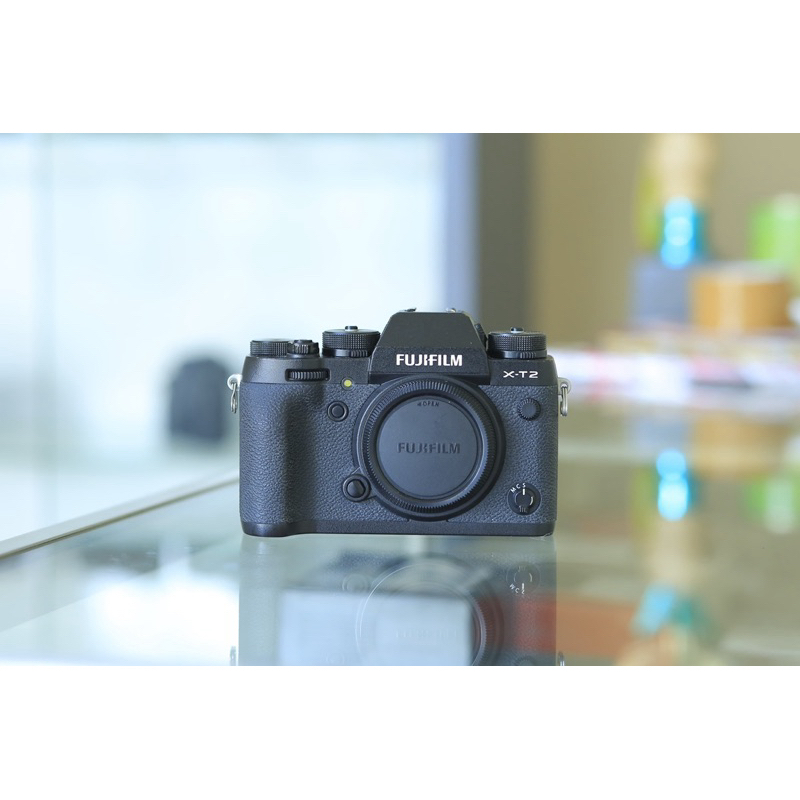 Kamera Fujifilm XT2 Body Only