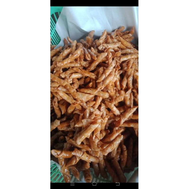 

kacang singit