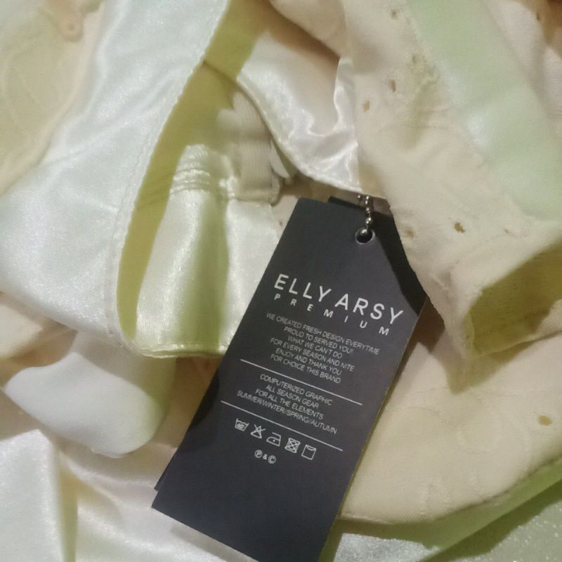 Dress Katbol elly arsy premium