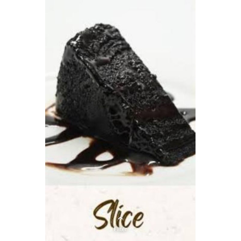 

CAKE COKLAT SIRAM