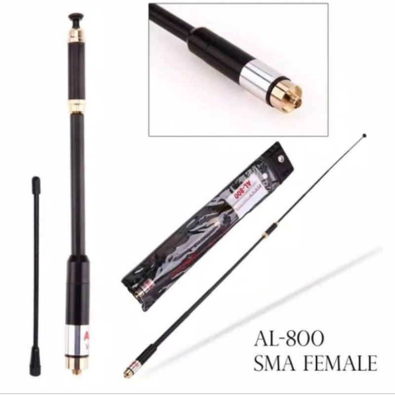 Antena HT AL 800 JARAK JAUH