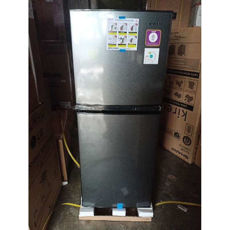 Lemari es 2 Pintu SHARP SJ-236