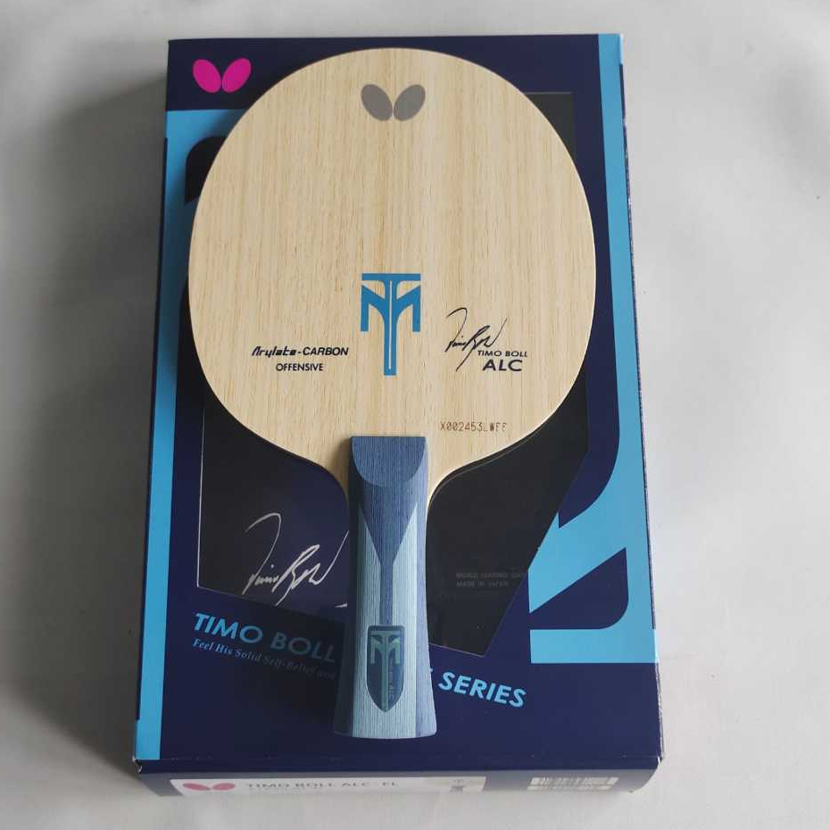 Butterfly Timoboll ALC Arylate Carbon