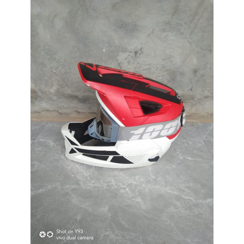 helm mtb full face