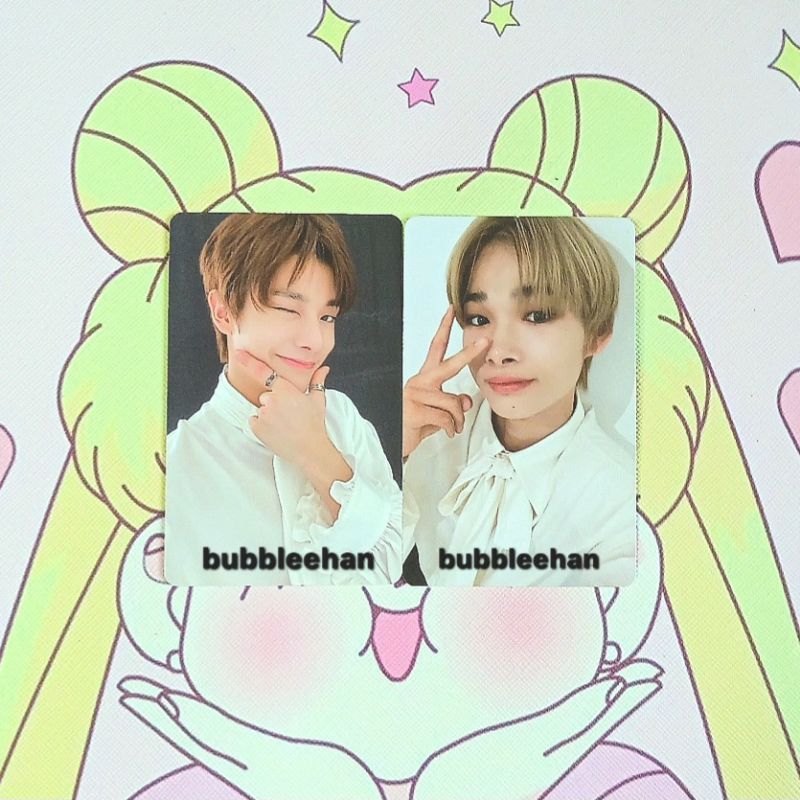 PHOTOCARD ENHYPEN OFFICIAL ꒰ BACA DESKᡣ𐭩.ᐟ꒱ Jake Ni-ki bdo dusk