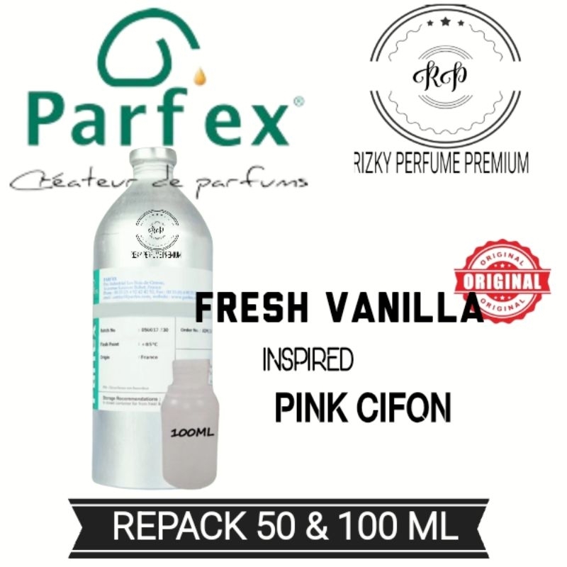 FRESH VANILA PARFEX