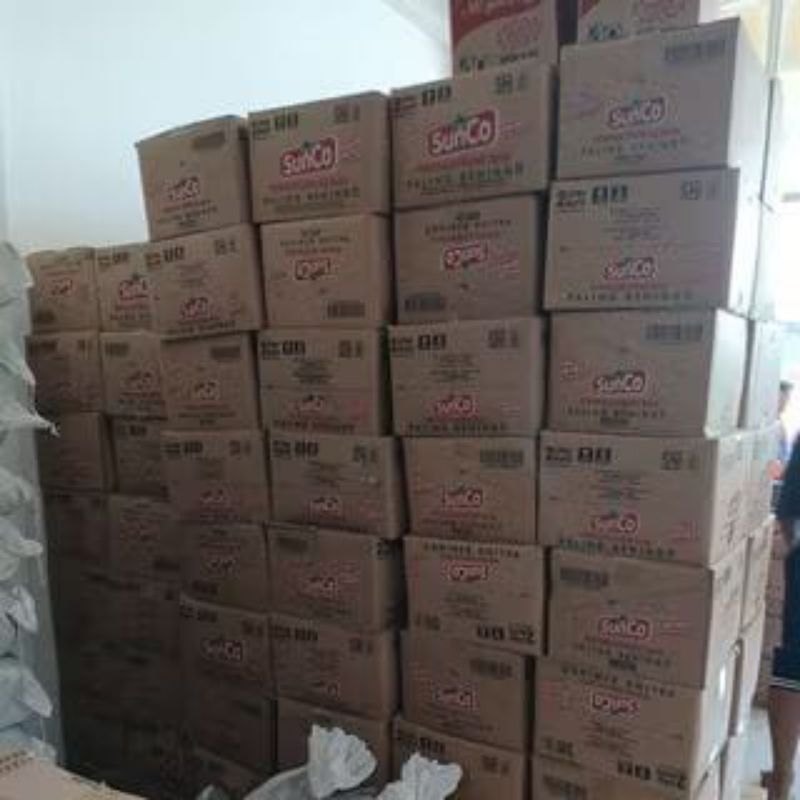 

minyak goreng sanco 2liter 1 dus isi6