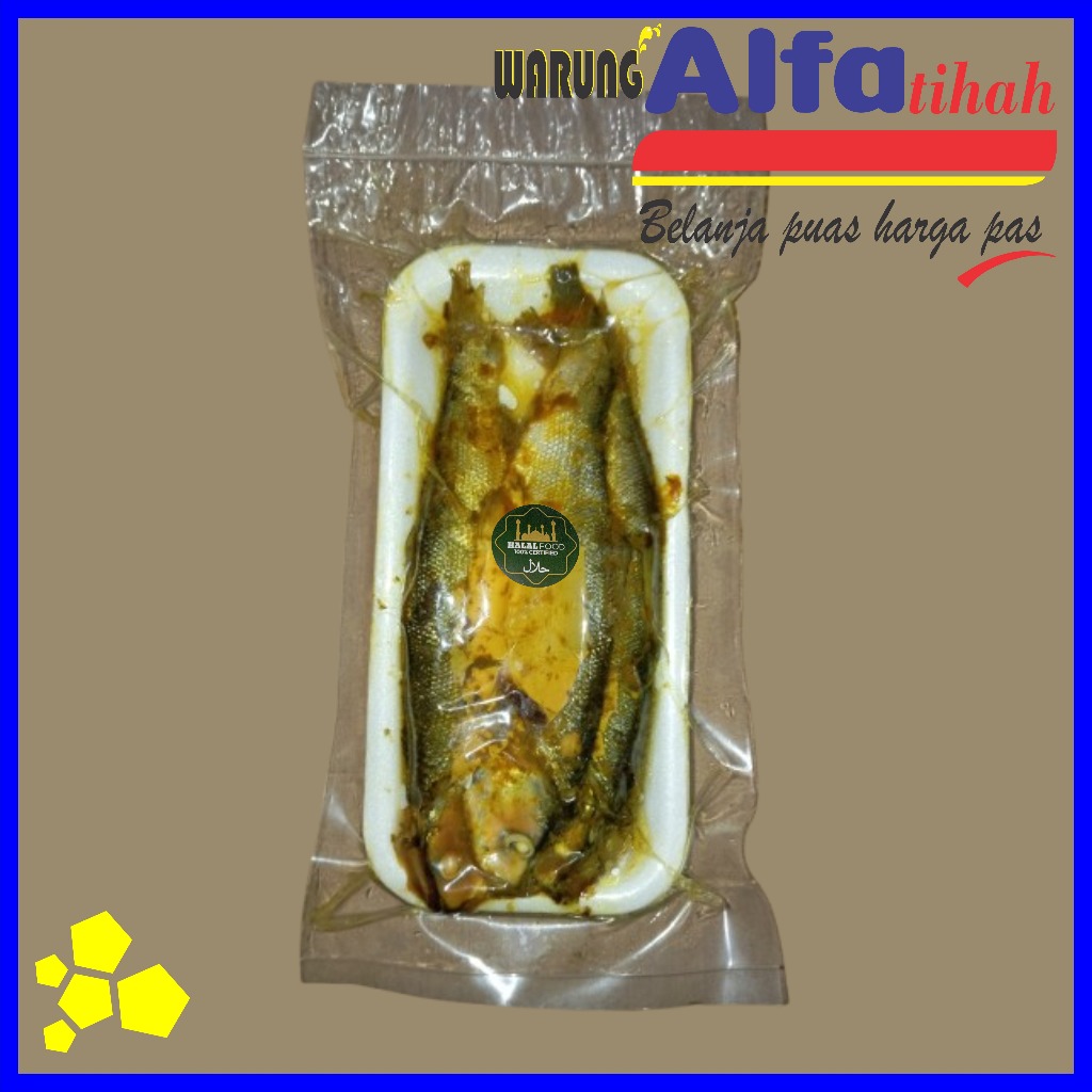 

bandeng presto vacum