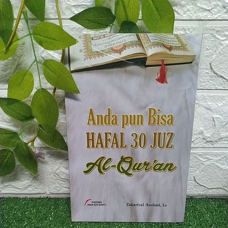 ANDA PUN BISA HAFAL 30 JUZ AL-QUR'AN
