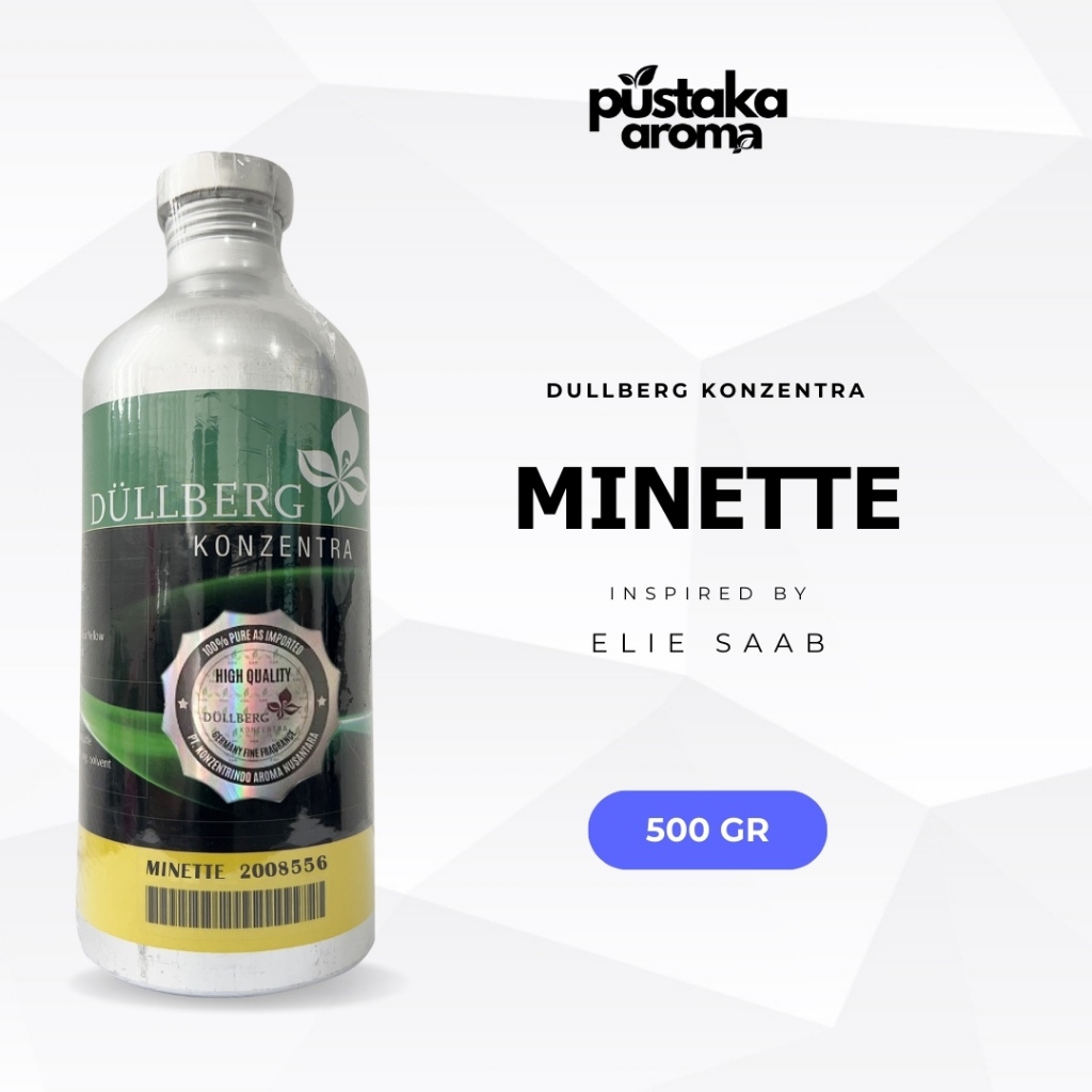 MINETTE - DULLBERG KONZENTRA | 0,5 KG