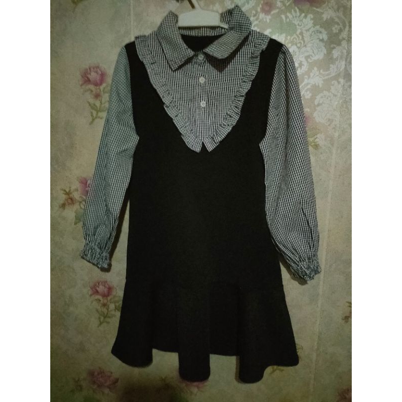 Tunik/Dress Ala korea import