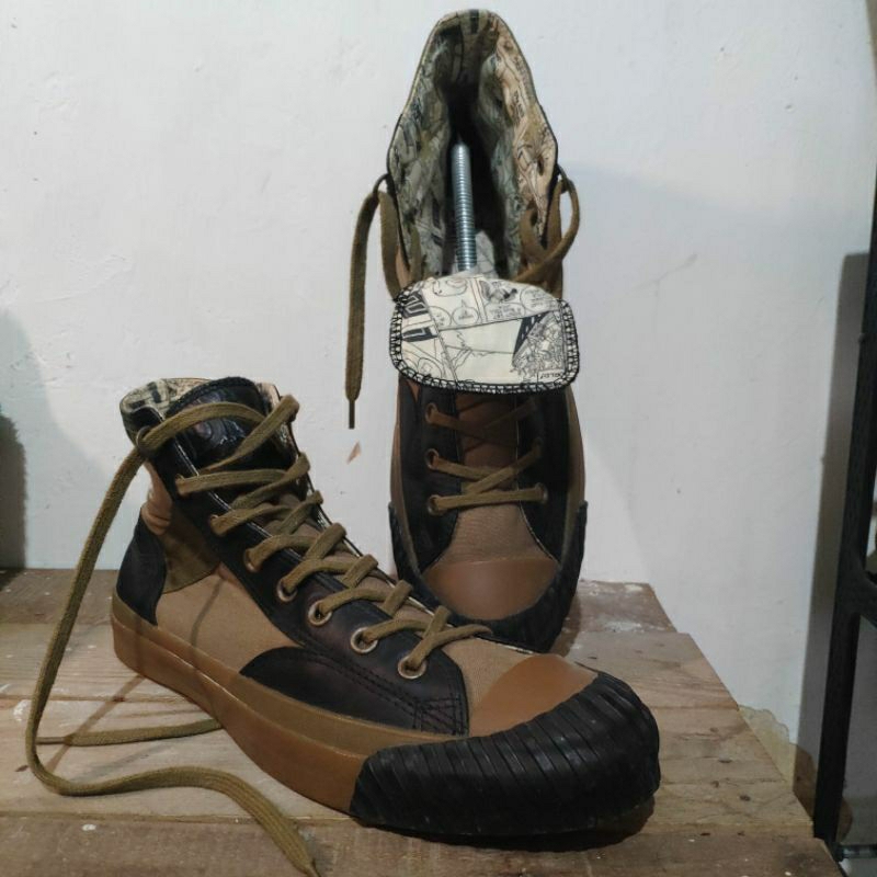 Converse Bosey dr. Romaneli