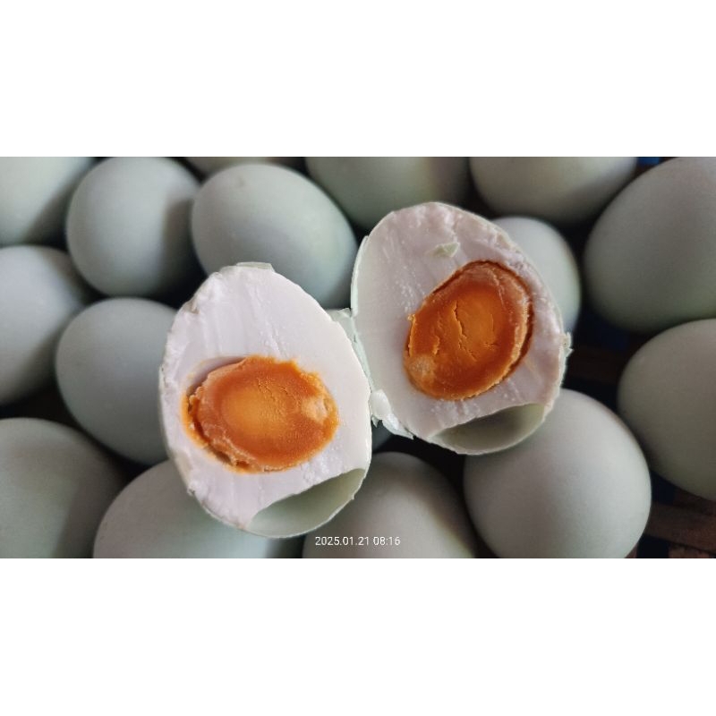 

TELUR ASIN MASIR BUTIRAN