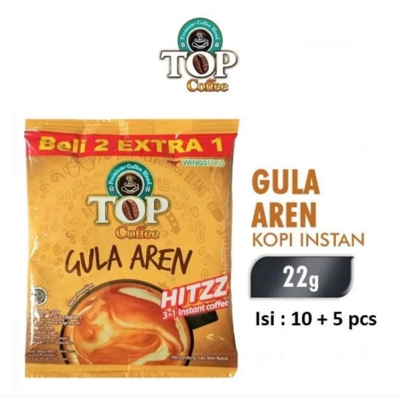 

Top kopi Gula Aren Rentengan