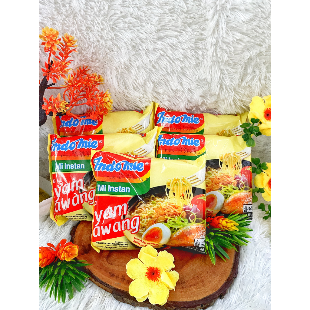 

Indomie Ayam Bawang