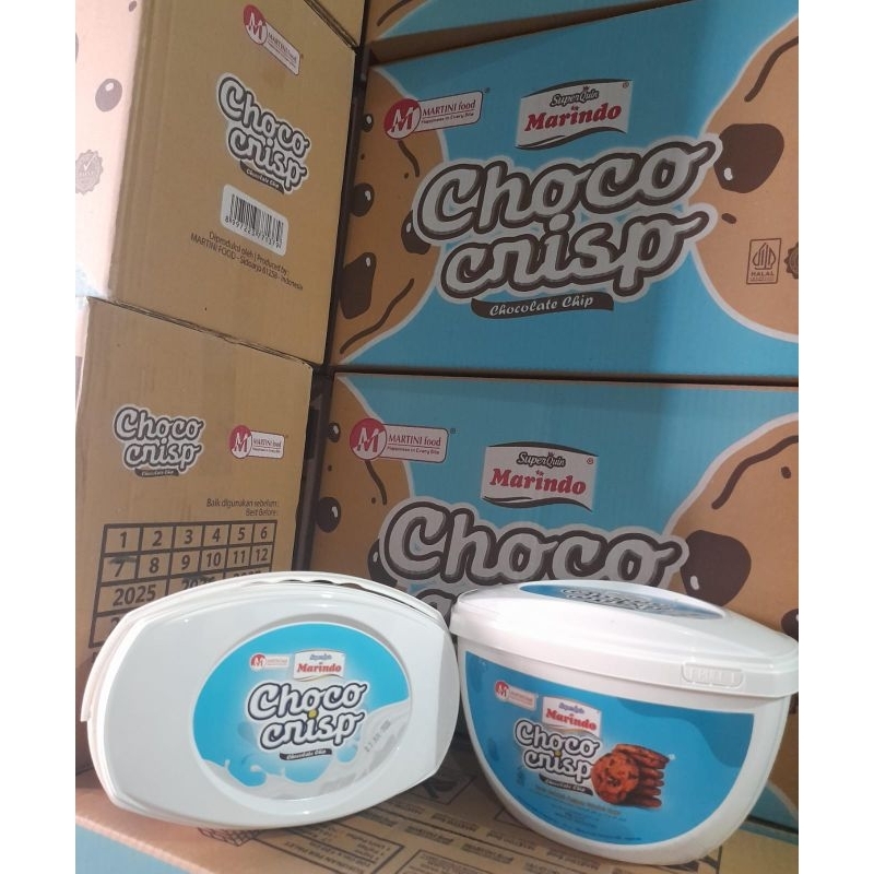 

Bisquit Choco Crips