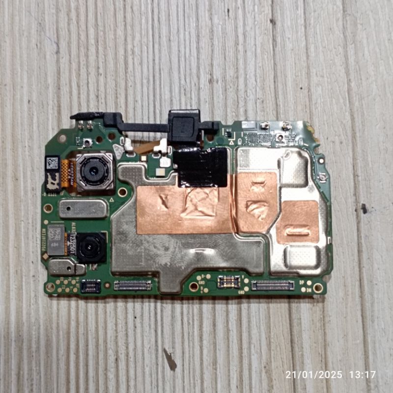 Mesin VIVO Y15 / Y15s Poni | Mesin Only Mati Perawan