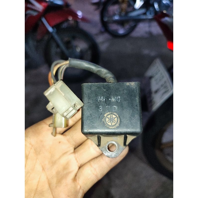 CDI RX KING,1MF MO,4DE,3KA ORIGINAL COPOTAN