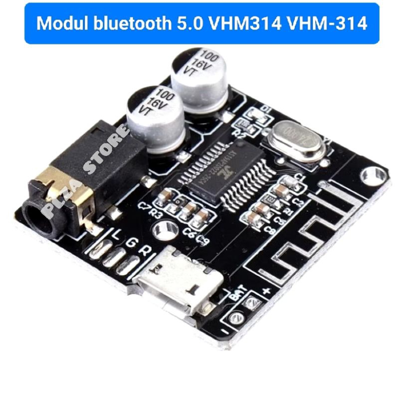 Modul Bluetooth 5.0 VHM314 VHM-314 Modul Bluetooth Stereo