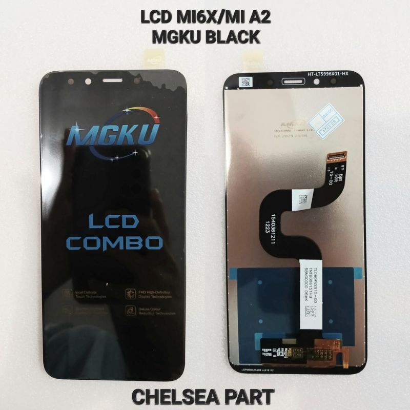 LCD MI6X/MI A2