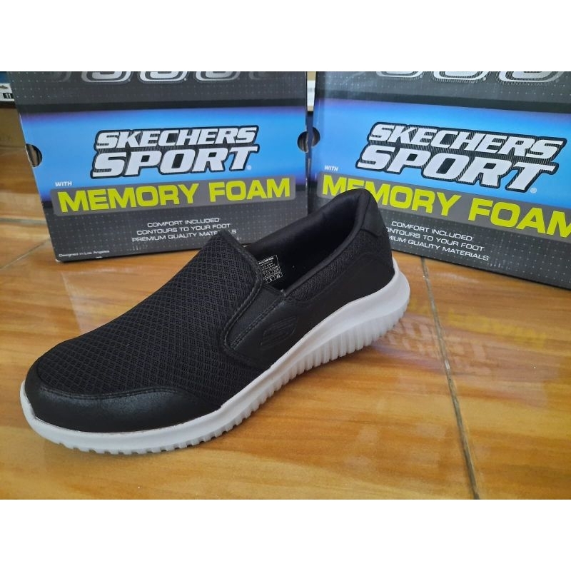 sepatu skechers original pria ori BNIB asli map sportstation