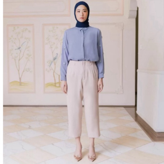 jenna & kaia pants celana kerja