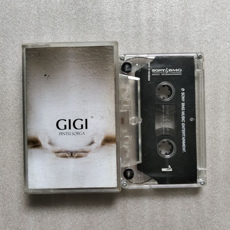 KASET PITA GIGI