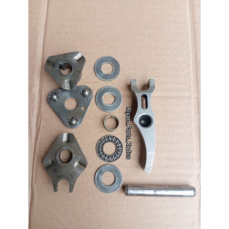 stut setut otomatis kopling yamaha Jupiter mx old mx lama original