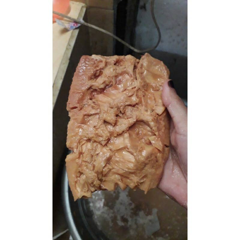 

mandai kulit cempedak 500 gram