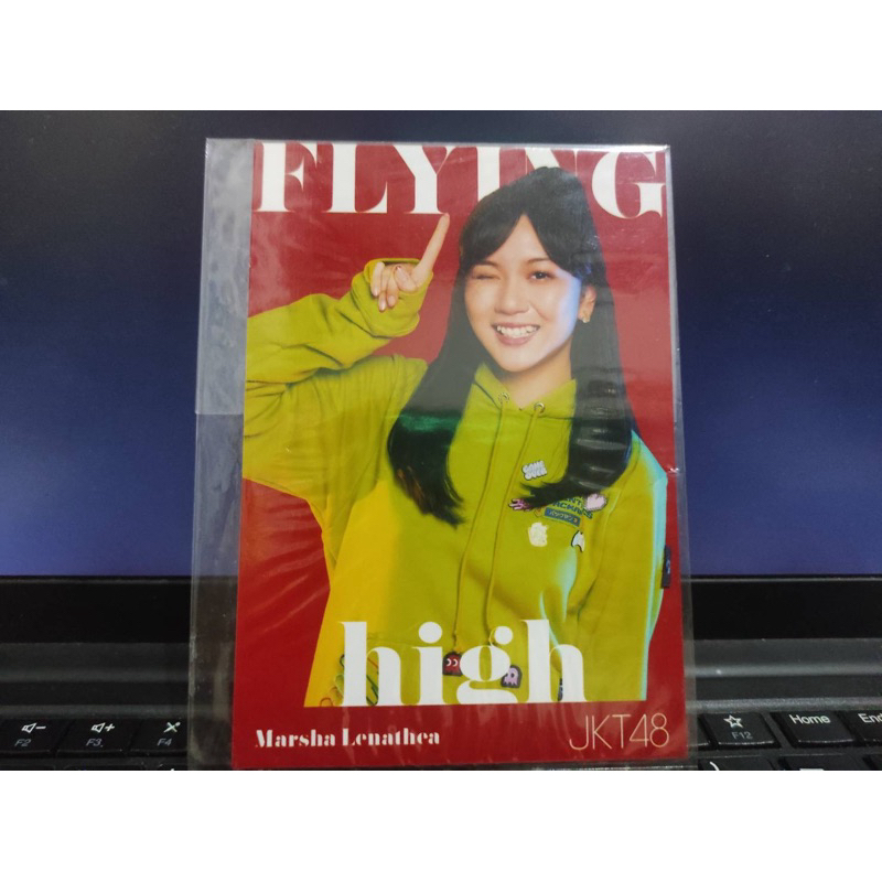 Photopack JKT48 Marsha Flying High Official