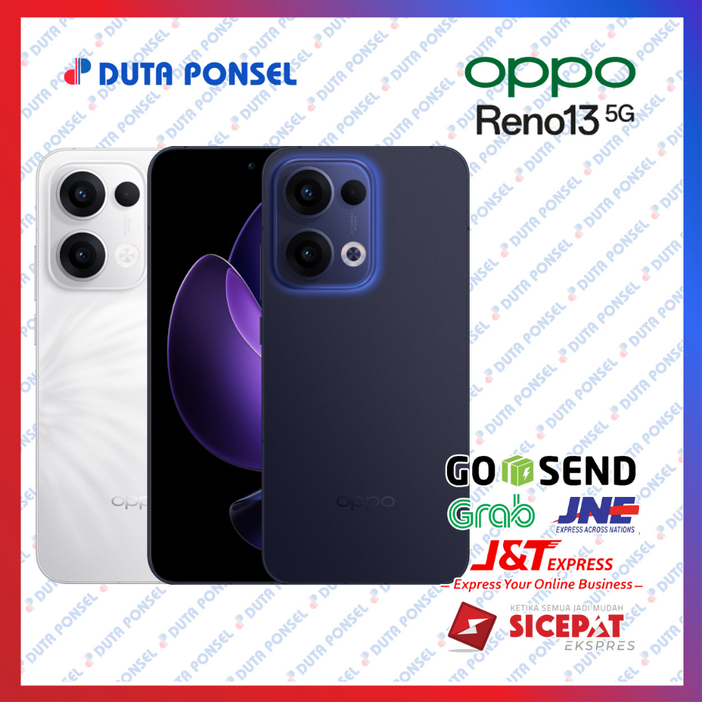 Oppo Reno 13 5G 12/256 GB  - SECOND / EX DISPLAY