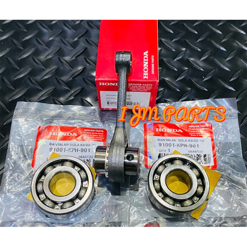 Stang seher Kyz plus bearing kruk as Supra X 125 Fi Helm In Blade F1 125 Supra X 125 New