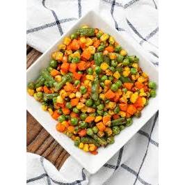 MIX VEGETABLE FROZEN 1KG