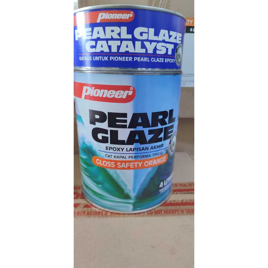 Cat kapal cat serbaguna cat besi cat kayu cat kapal anti kapang cat epoksi cat anti karat EPOXY PION